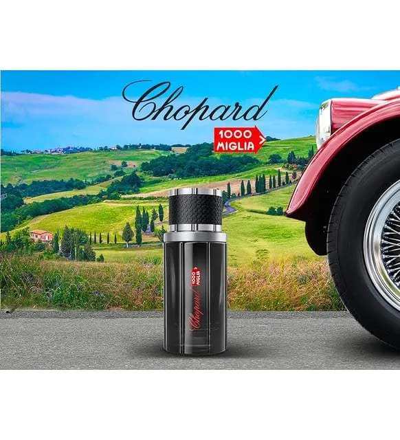 1000 Miglia by Chopard for Men - 2.7 oz EDT Spray (Tester)
