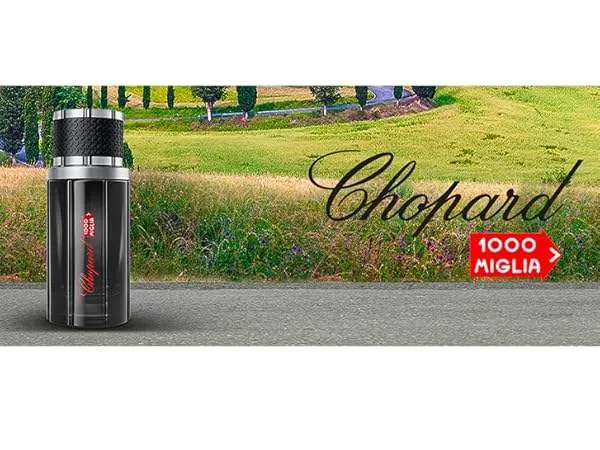 1000 Miglia by Chopard for Men - 2.7 oz EDT Spray (Tester)