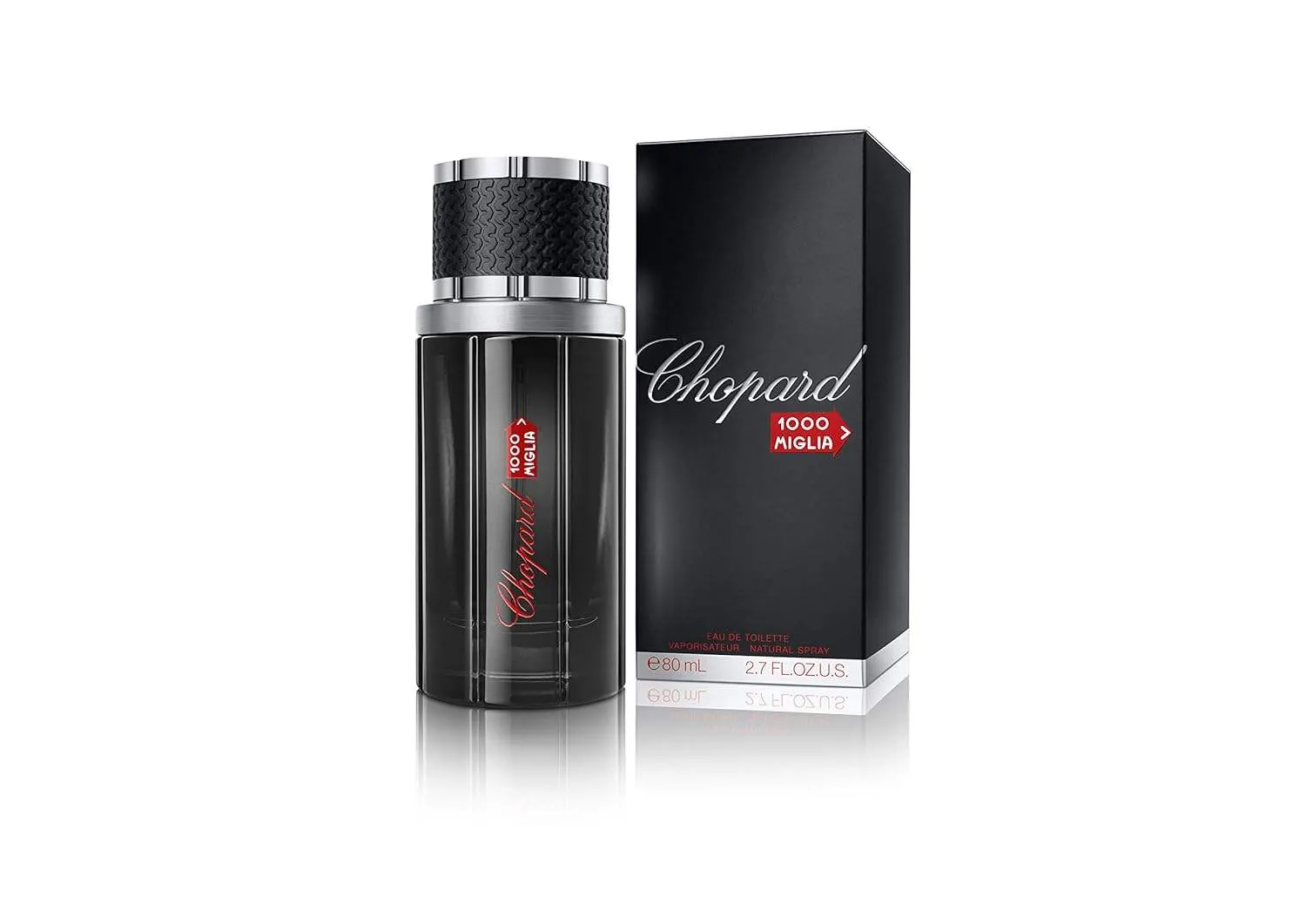 1000 Miglia by Chopard for Men - 2.7 oz EDT Spray (Tester)