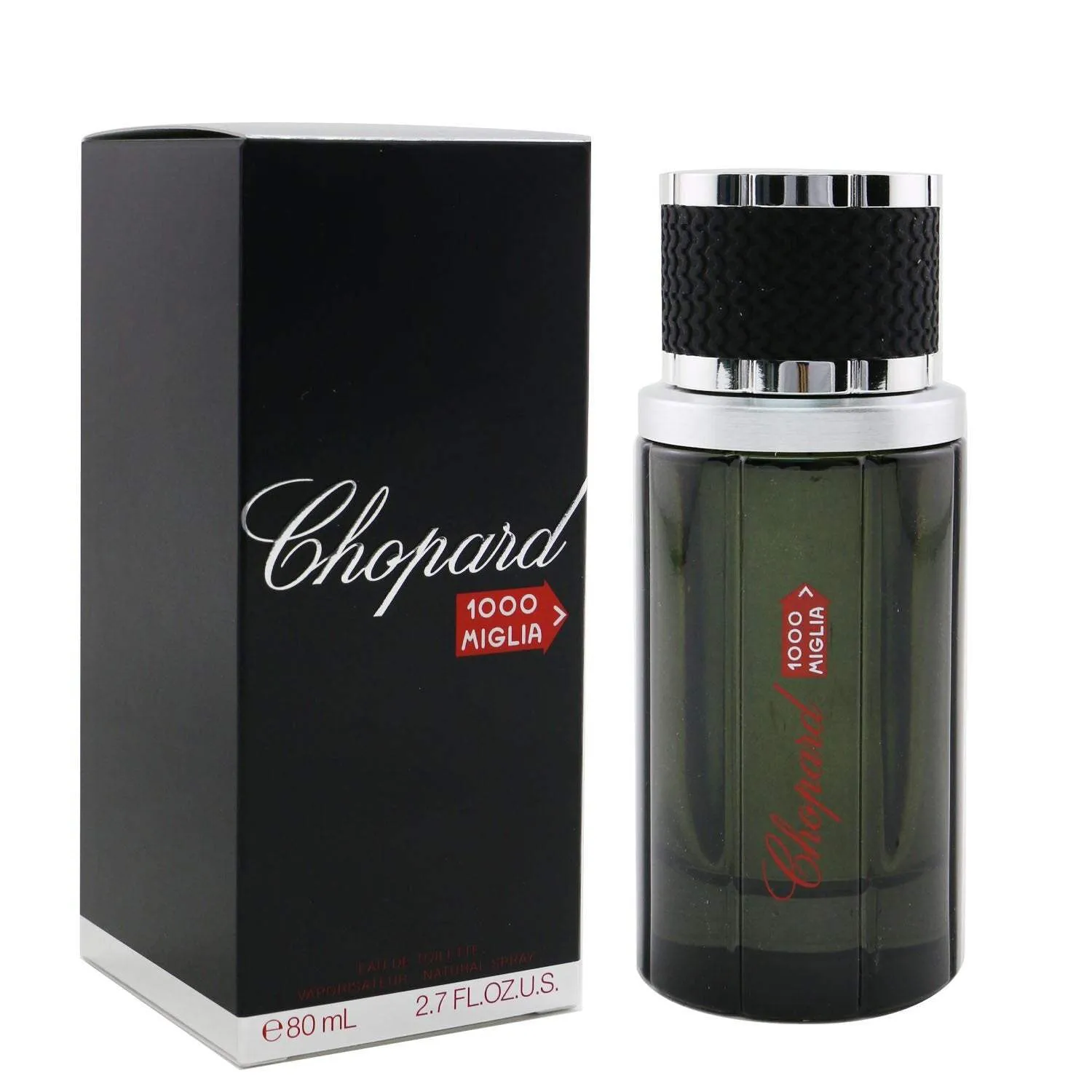 1000 Miglia by Chopard for Men - 2.7 oz EDT Spray (Tester)