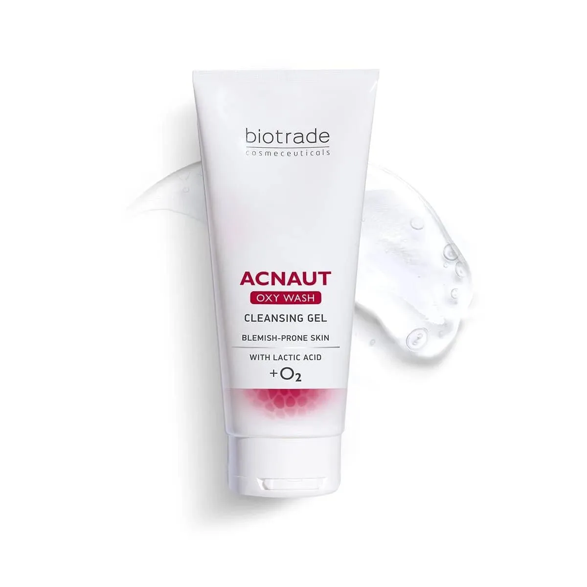 Acnaut Oxy Wash Cleansing Gel 200ml