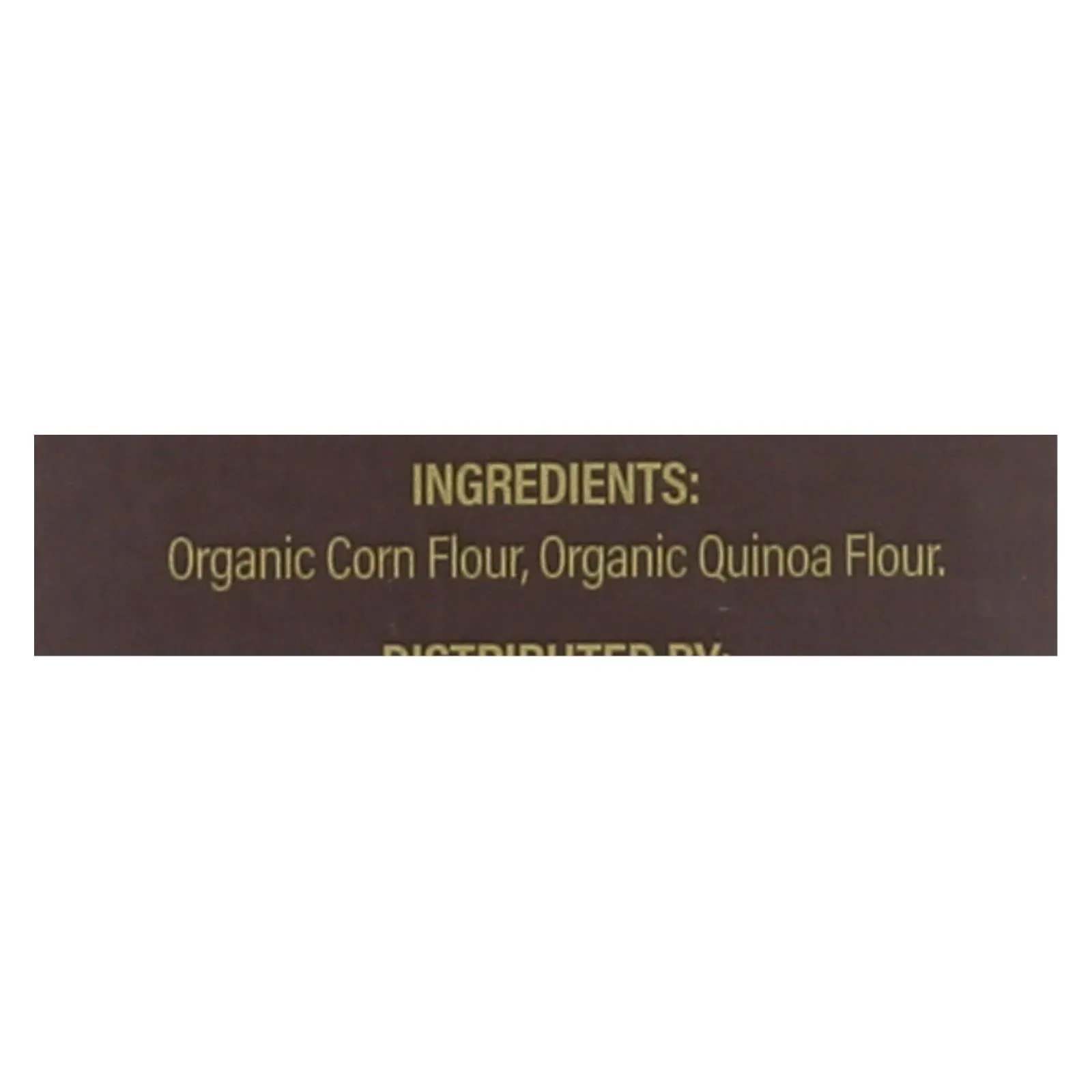 Ancient Harvest Organic Gluten Free Quinoa Supergrain Pasta - Rotelle - Case Of 12 - 8 Oz