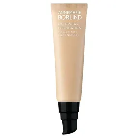 Annemarie Borlind Natuwear Foundation Almond 30 ml