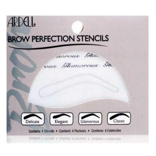 ARDELL Brow Perfection Stencils