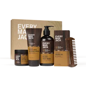 Beard Gift Set