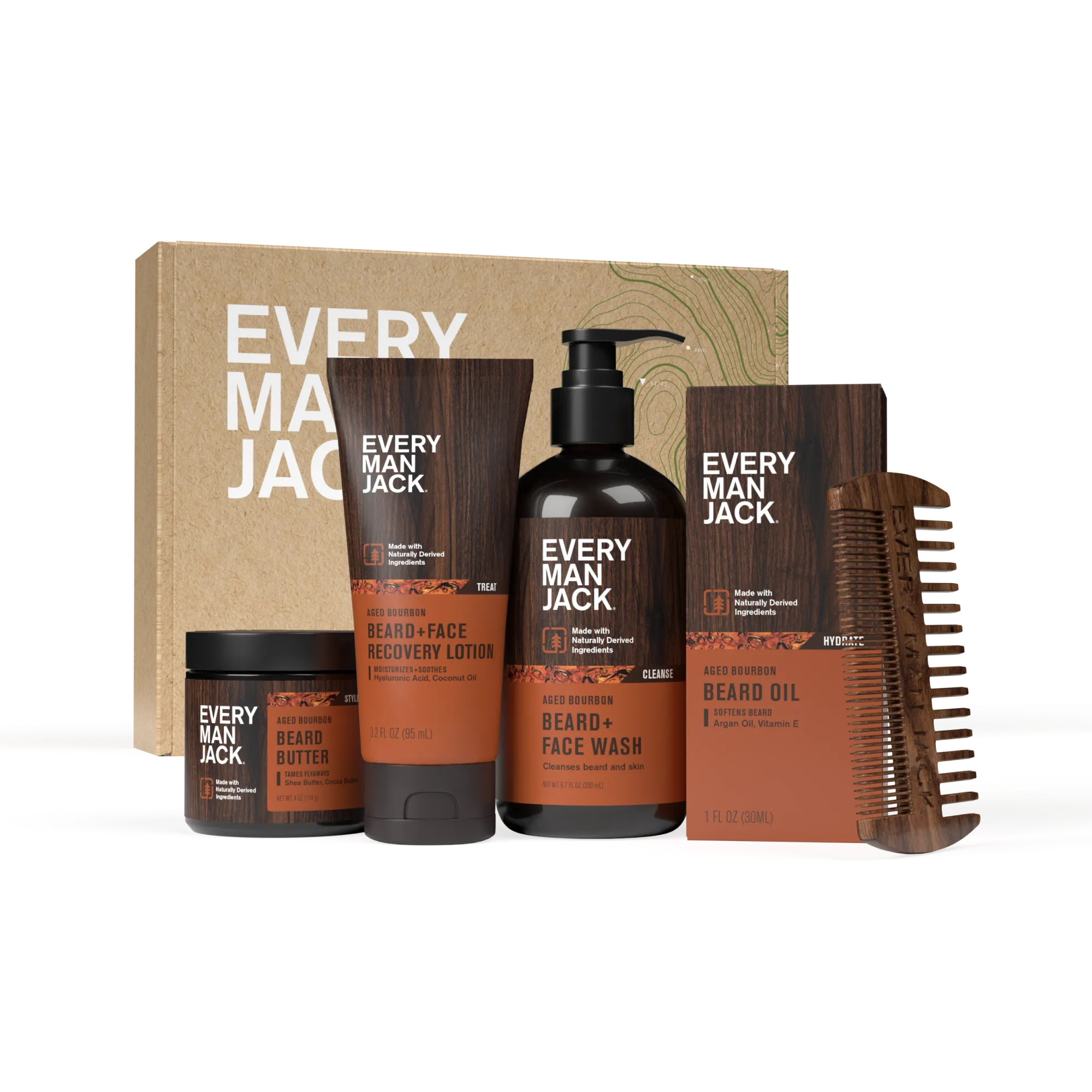 Beard Gift Set