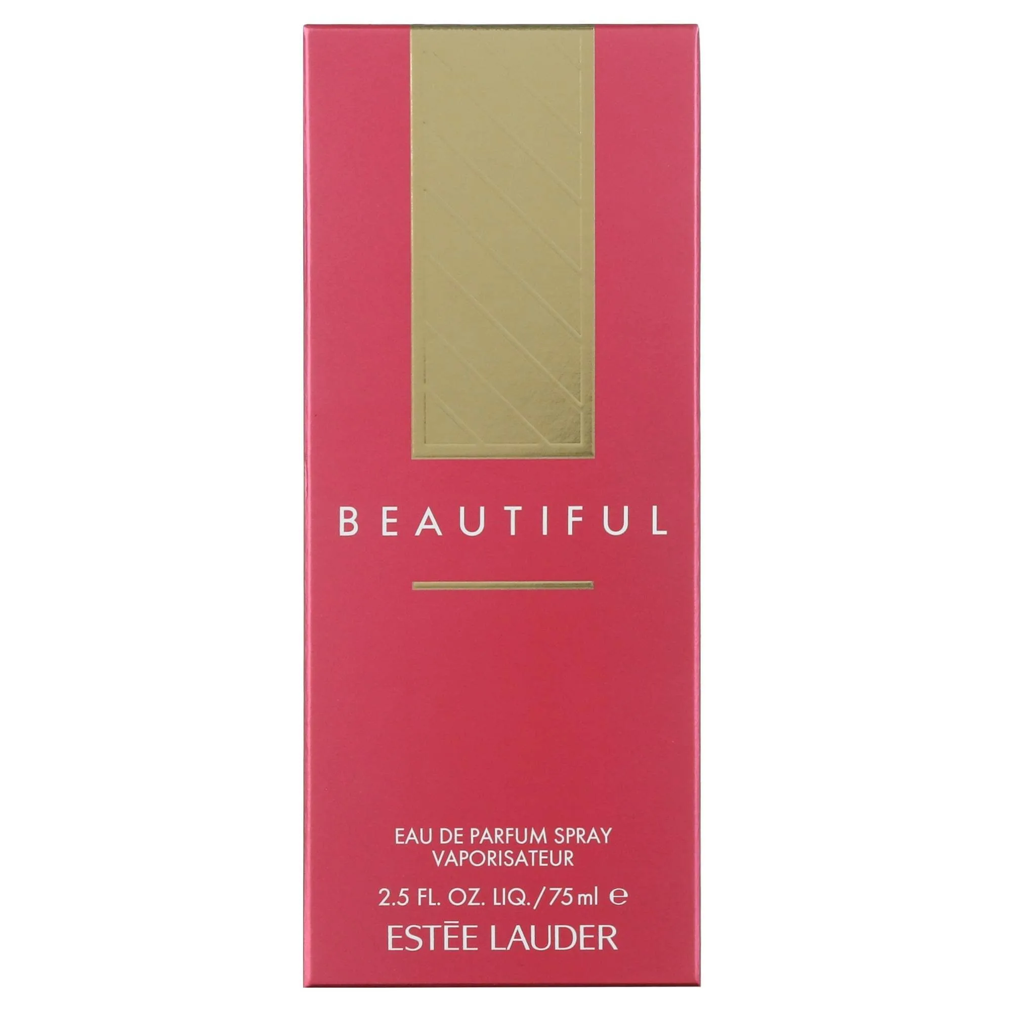Beautiful by Estee Lauder for Women - 2.5 oz EDP Spray