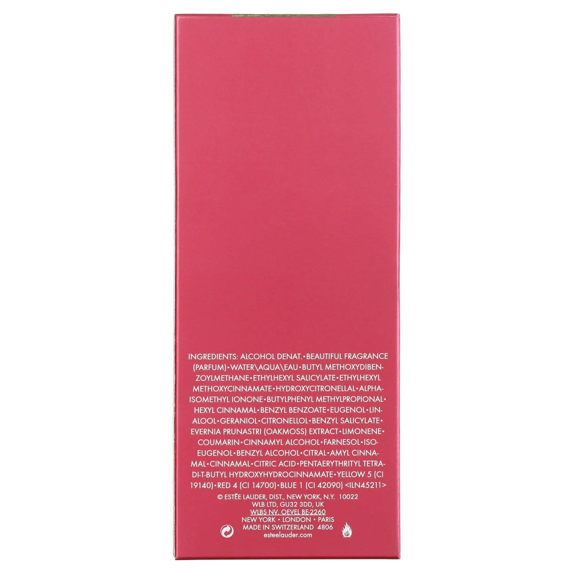 Beautiful by Estee Lauder for Women - 2.5 oz EDP Spray