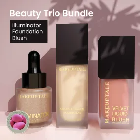 Beauty Trio Bundle 25% Off