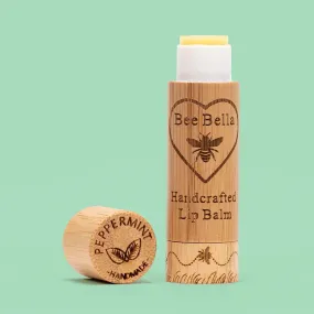 Bee Bella Lip Balm - Peppermint