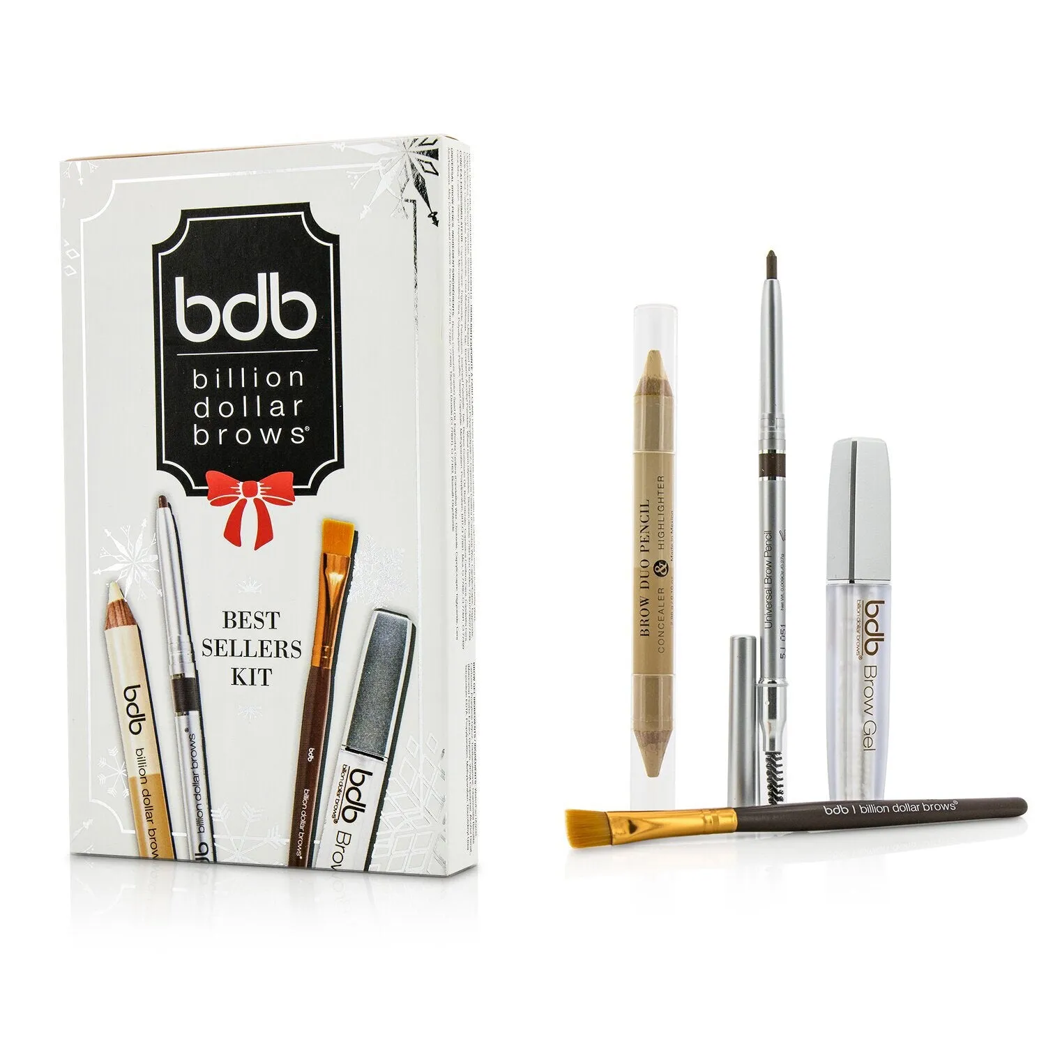 Billion Dollar Brows - Best Sellers Kit  - 4pcs
