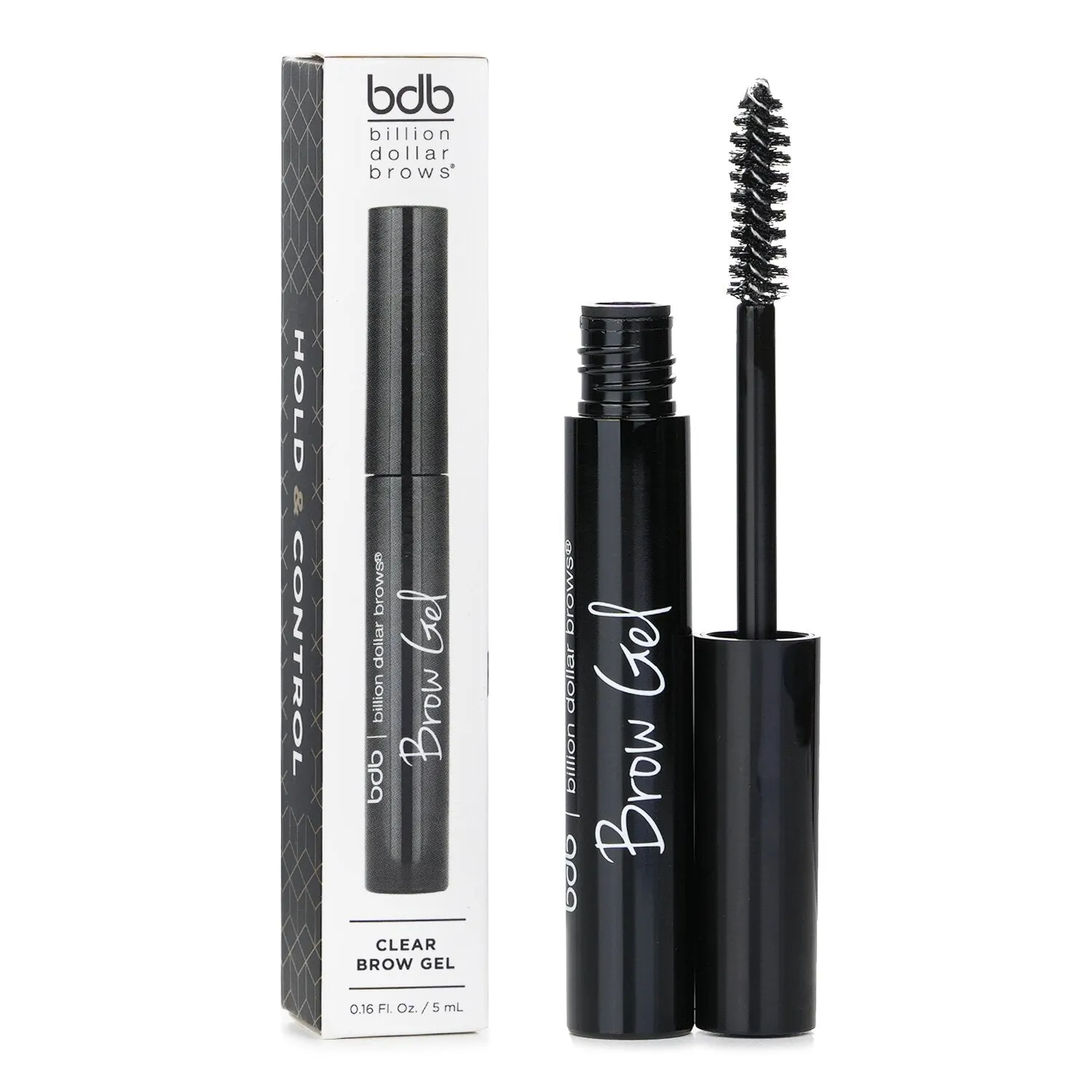 Billion Dollar Brows - Clear Brow Gel  - 5ml