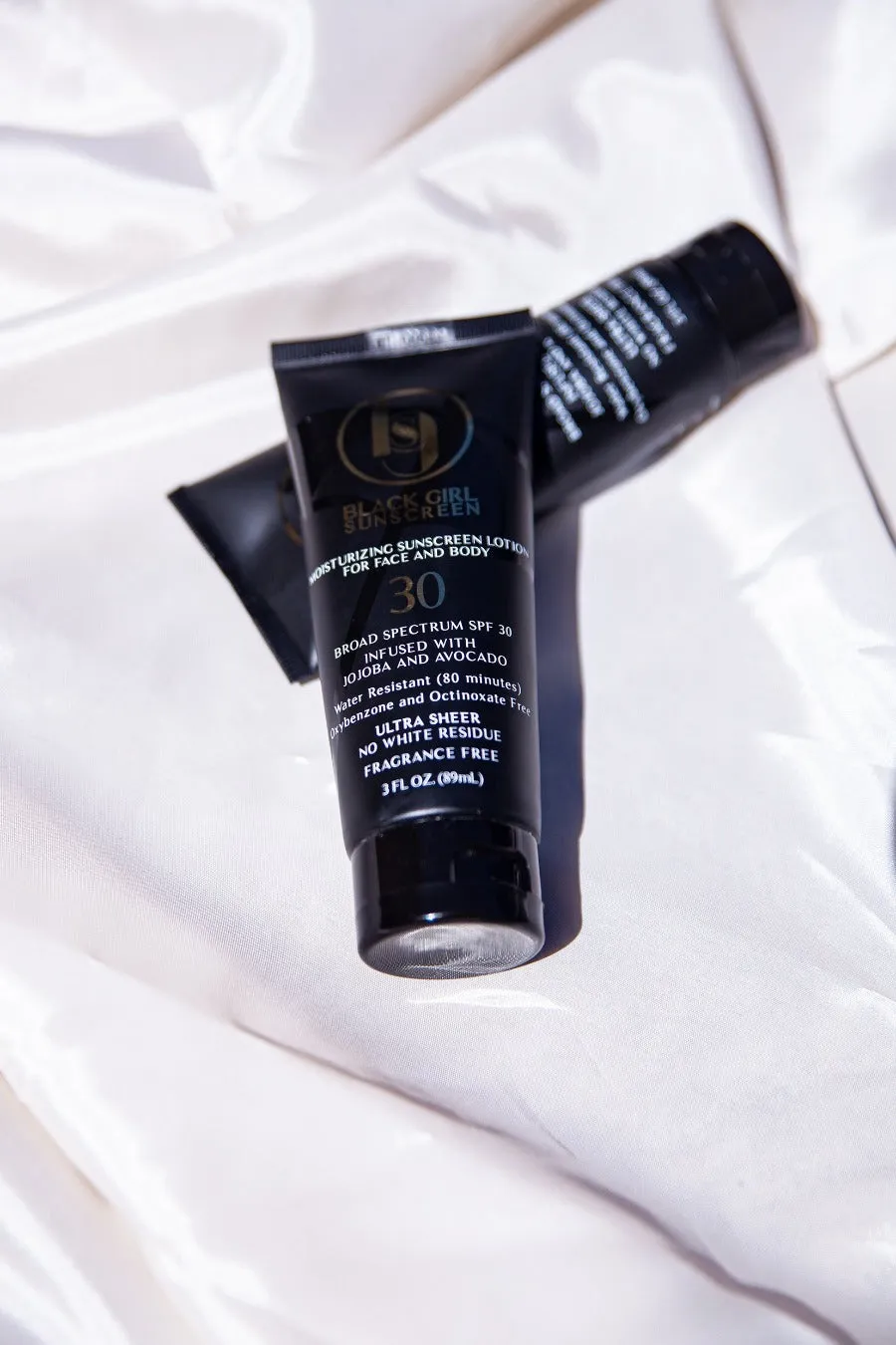 Black Girl Sunscreen SPF30 - 89ml