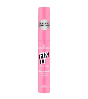 Brow Fixing Gel Fix It Like a Boss