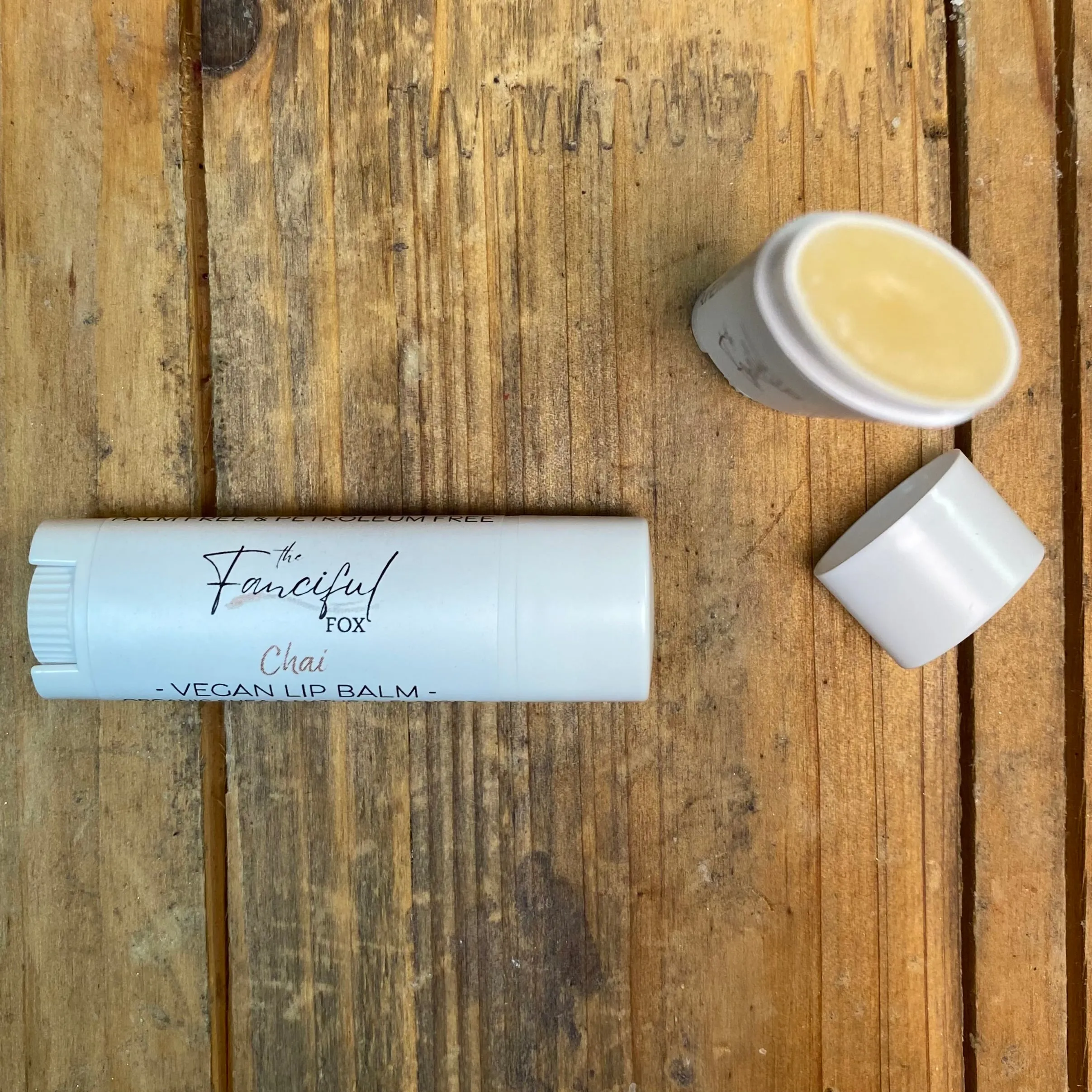 Chai Lip Balm