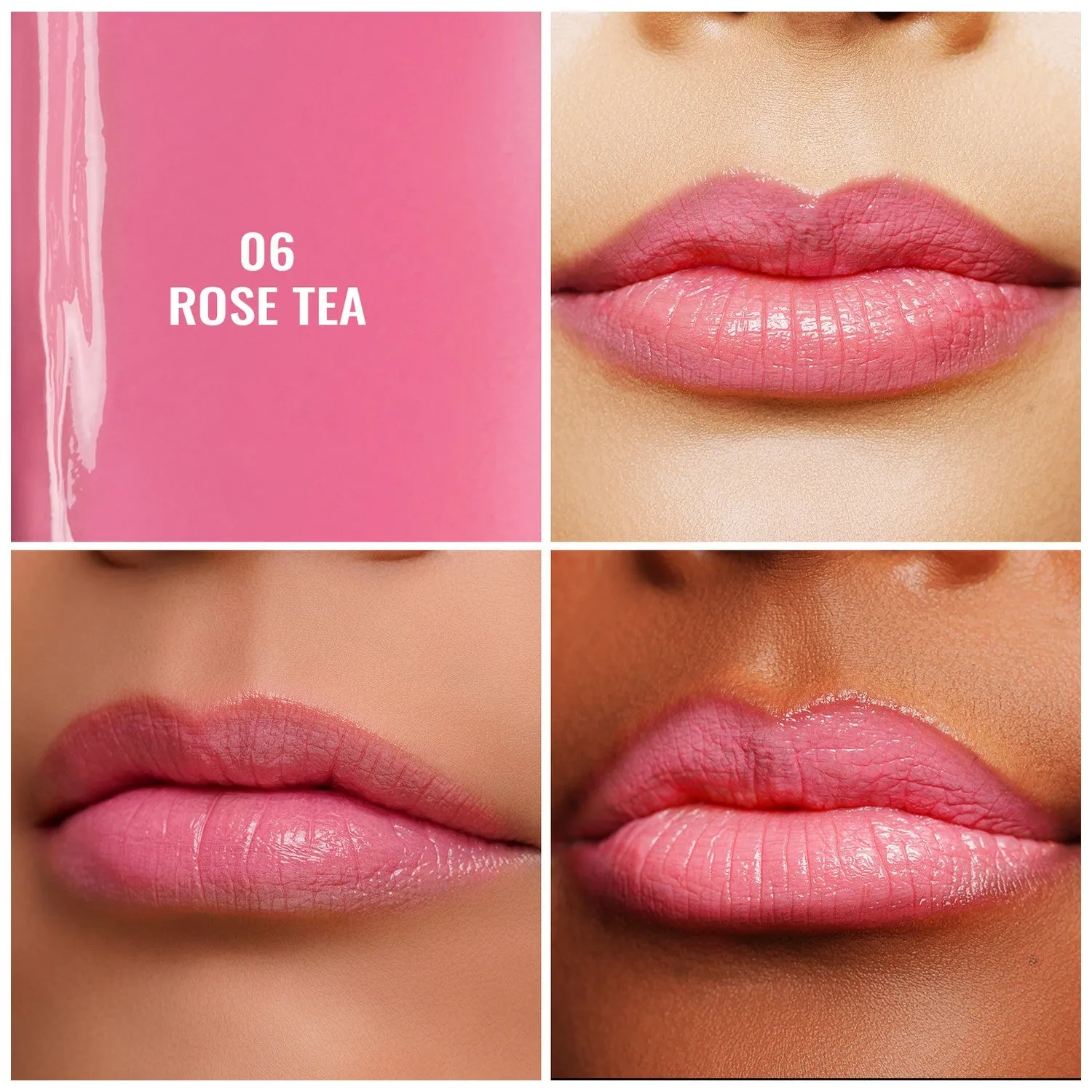 Color Shine Crayon | 06 Rose Tea