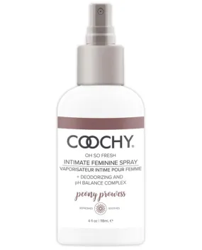 Coochy Intimate Feminine Spray Peony Prowess