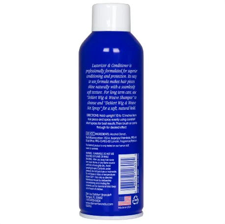 Demert Wig & Weave Lusterizer & Conditioning Spray