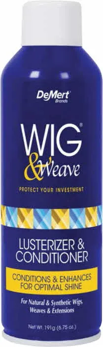 Demert Wig & Weave Lusterizer & Conditioning Spray