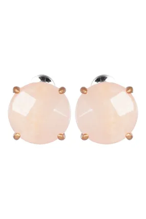 eb&ive Mala Stud Blush