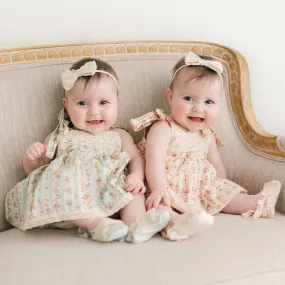 Eloise Romper Dress