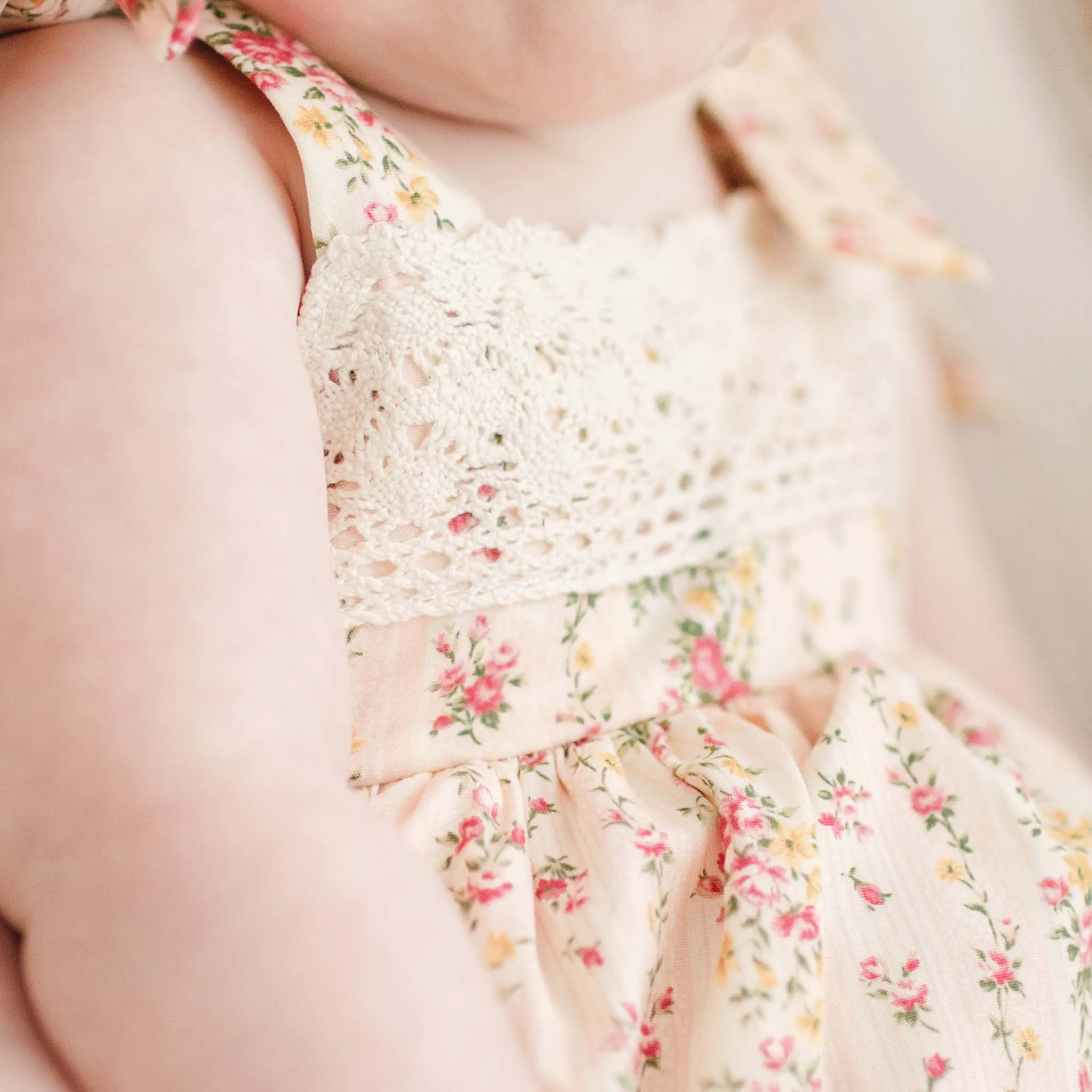 Eloise Romper Dress