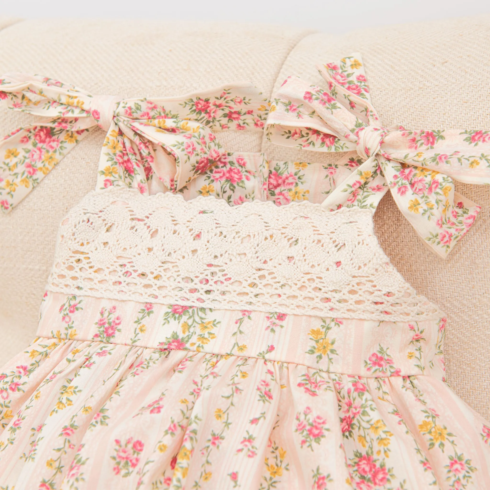 Eloise Romper Dress