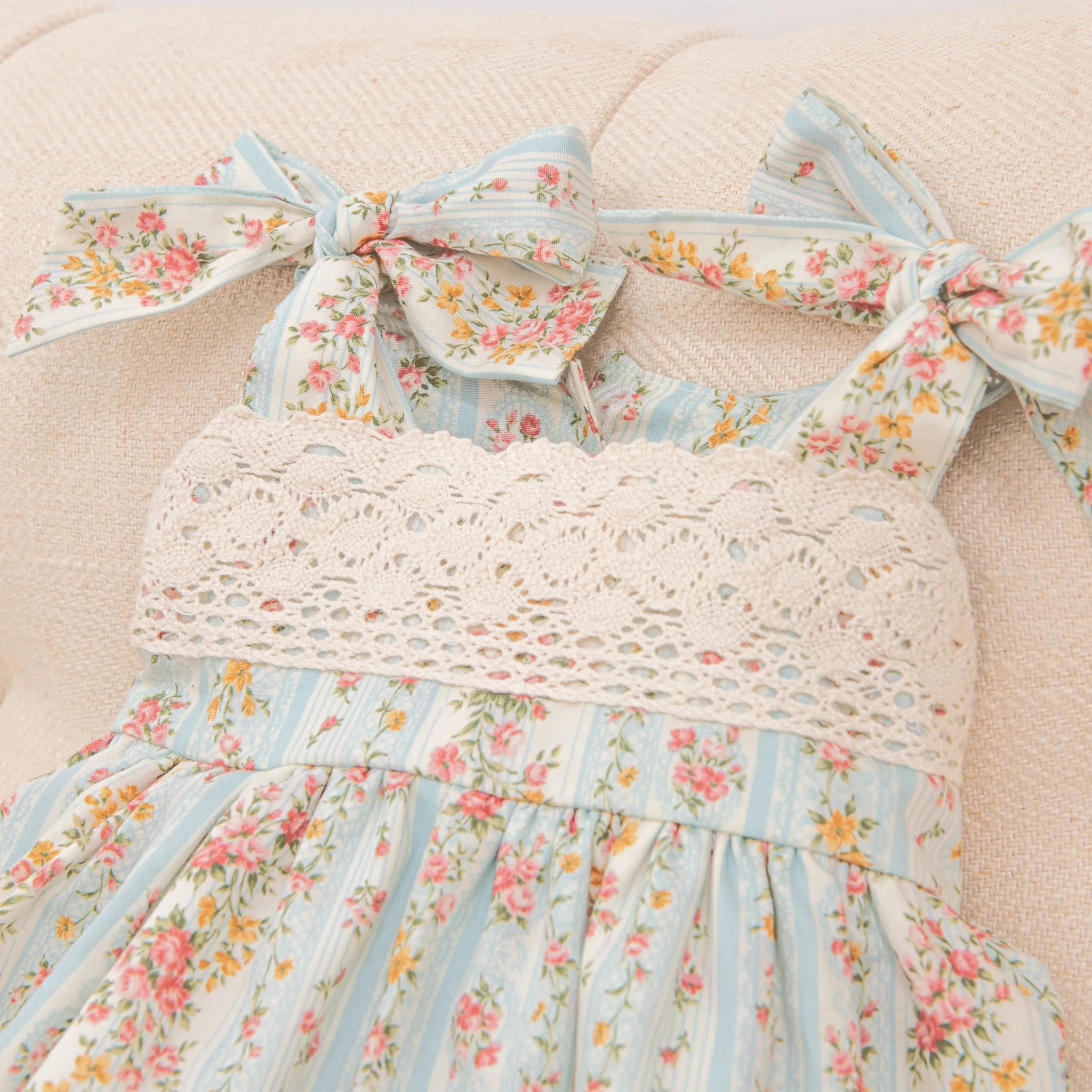 Eloise Romper Dress