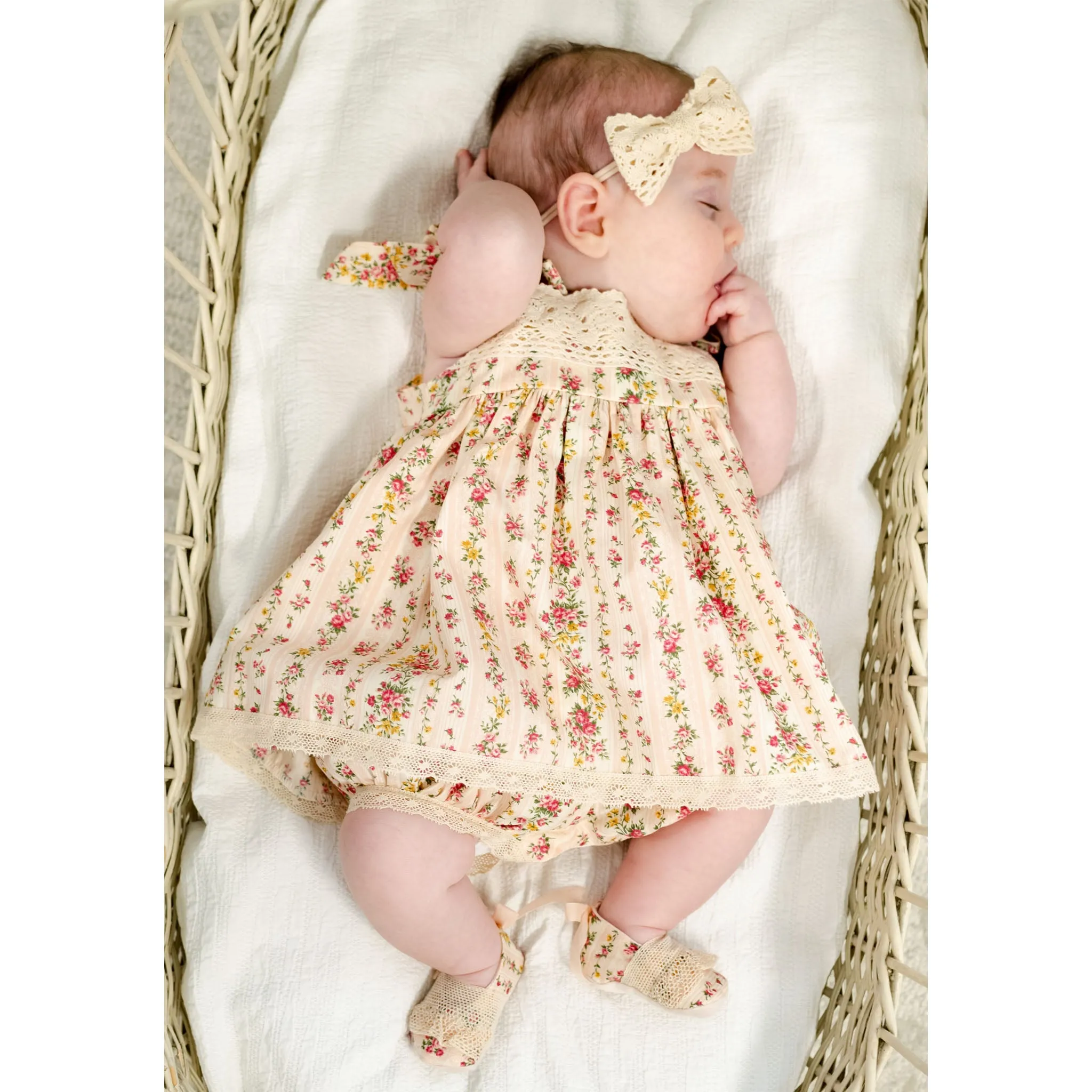 Eloise Romper Dress