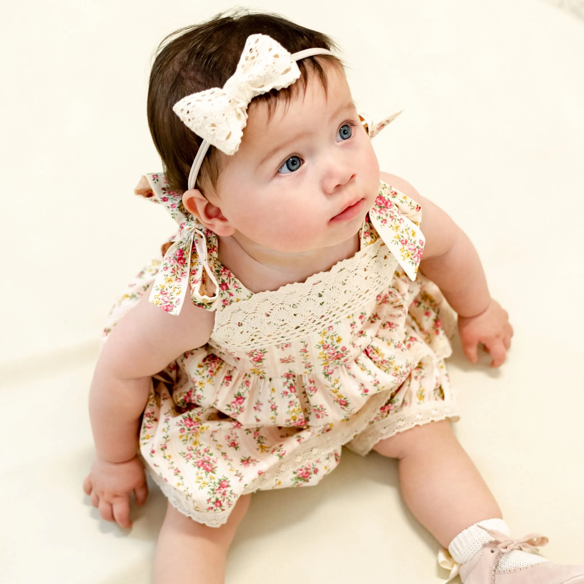 Eloise Romper Dress