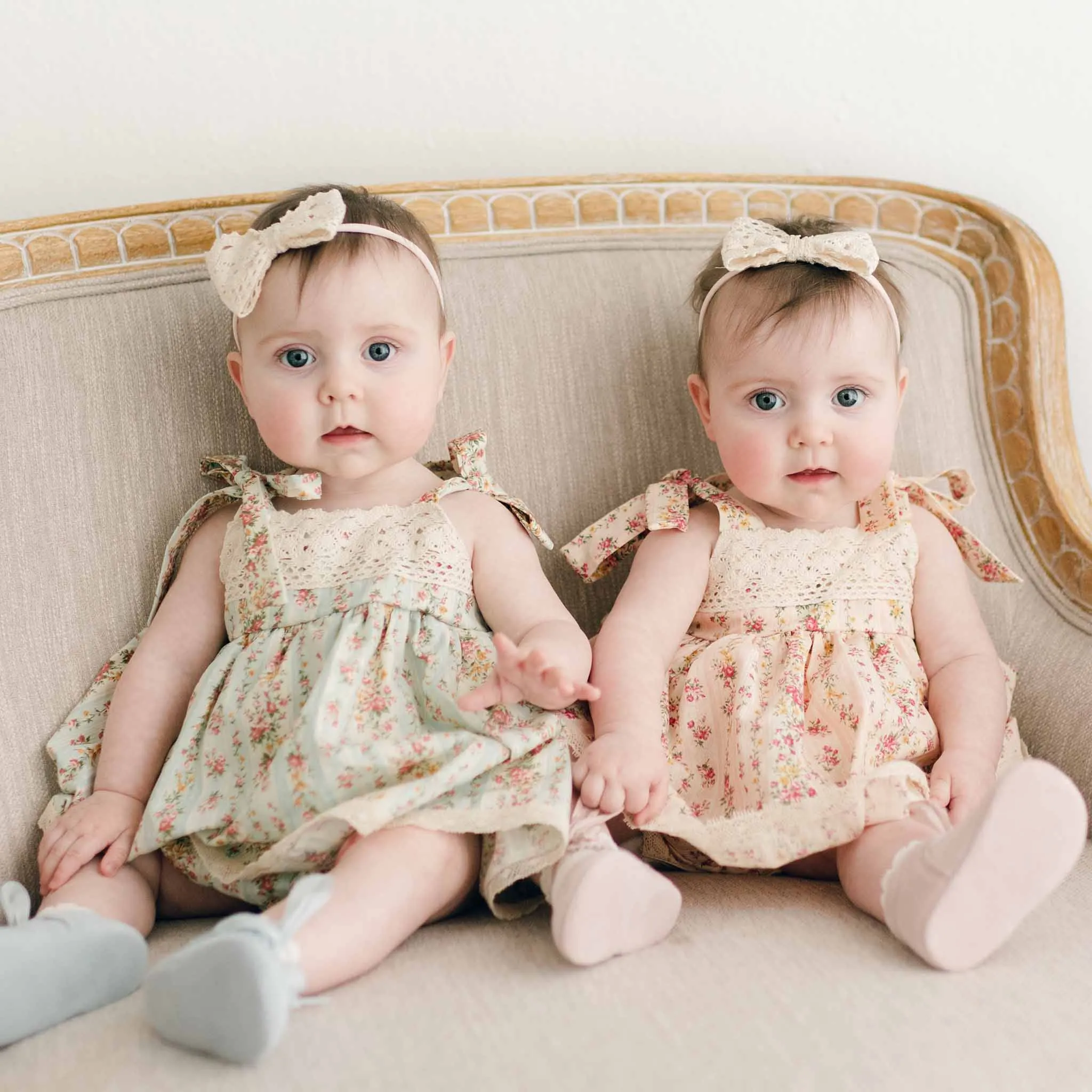 Eloise Romper Dress