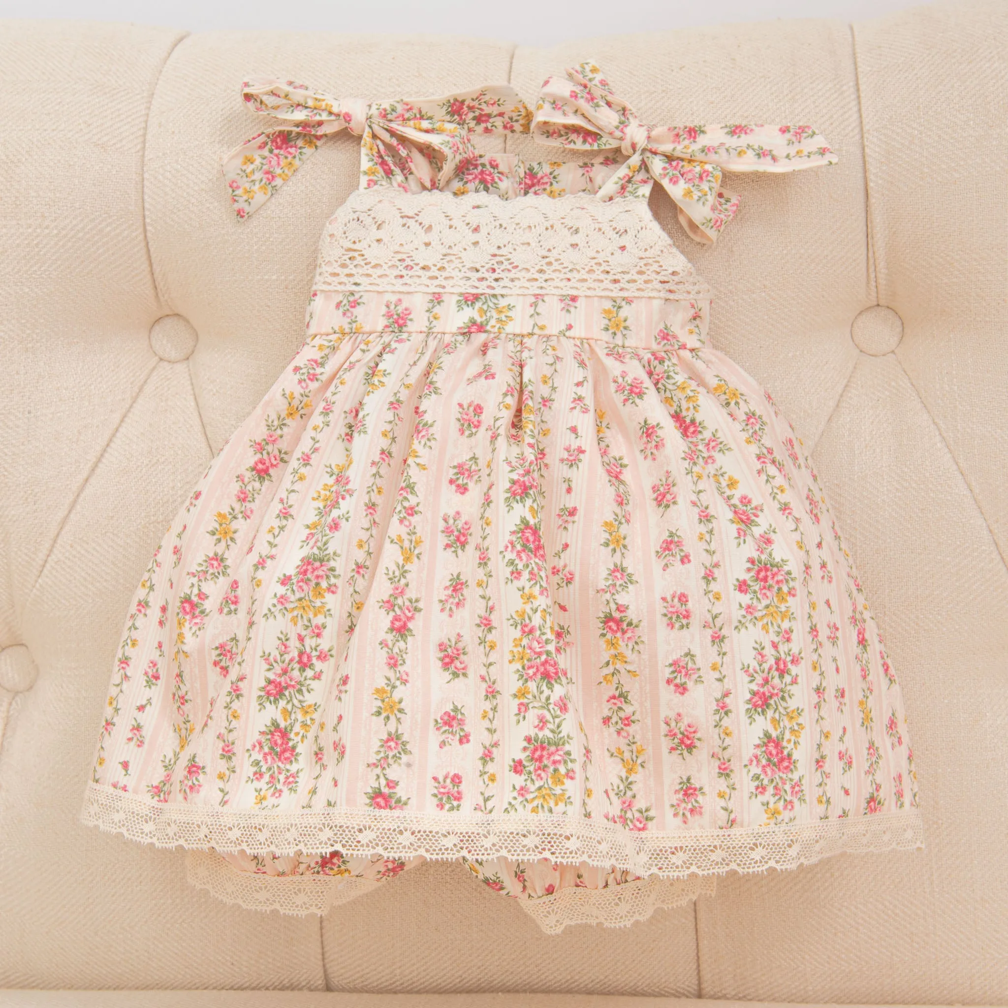 Eloise Romper Dress