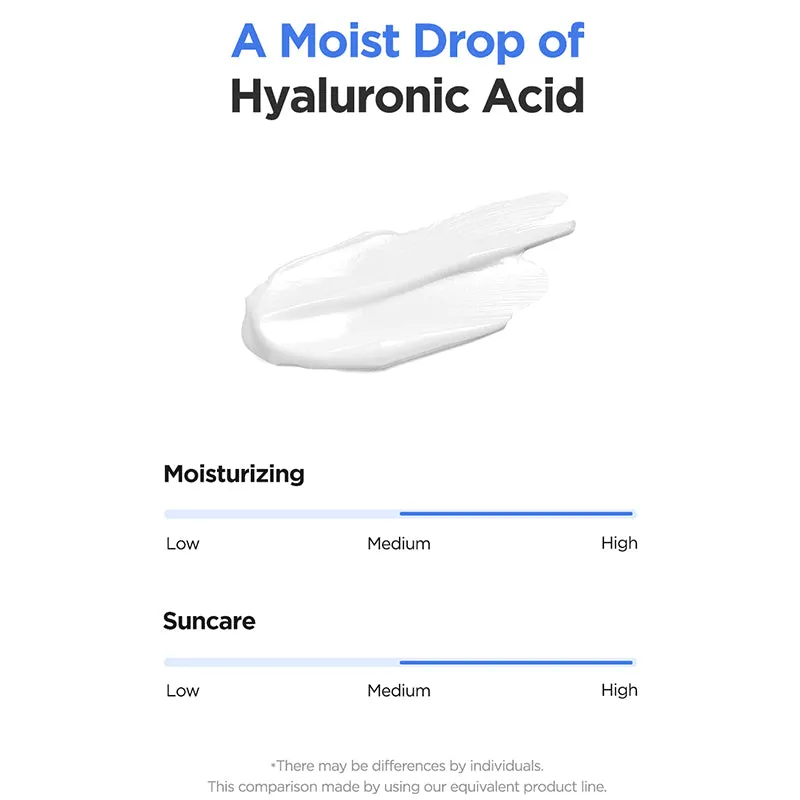 Hyaluronic Acid Watery Sun Gel SPF50  PA    