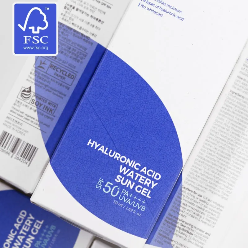 Hyaluronic Acid Watery Sun Gel SPF50  PA    