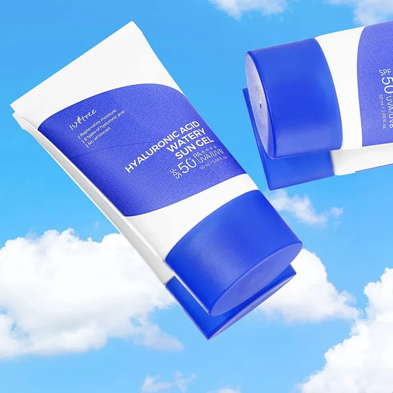 Hyaluronic Acid Watery Sun Gel SPF50  PA    