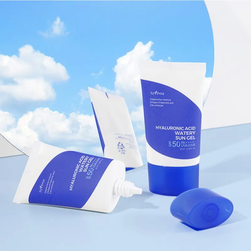 Hyaluronic Acid Watery Sun Gel SPF50  PA    
