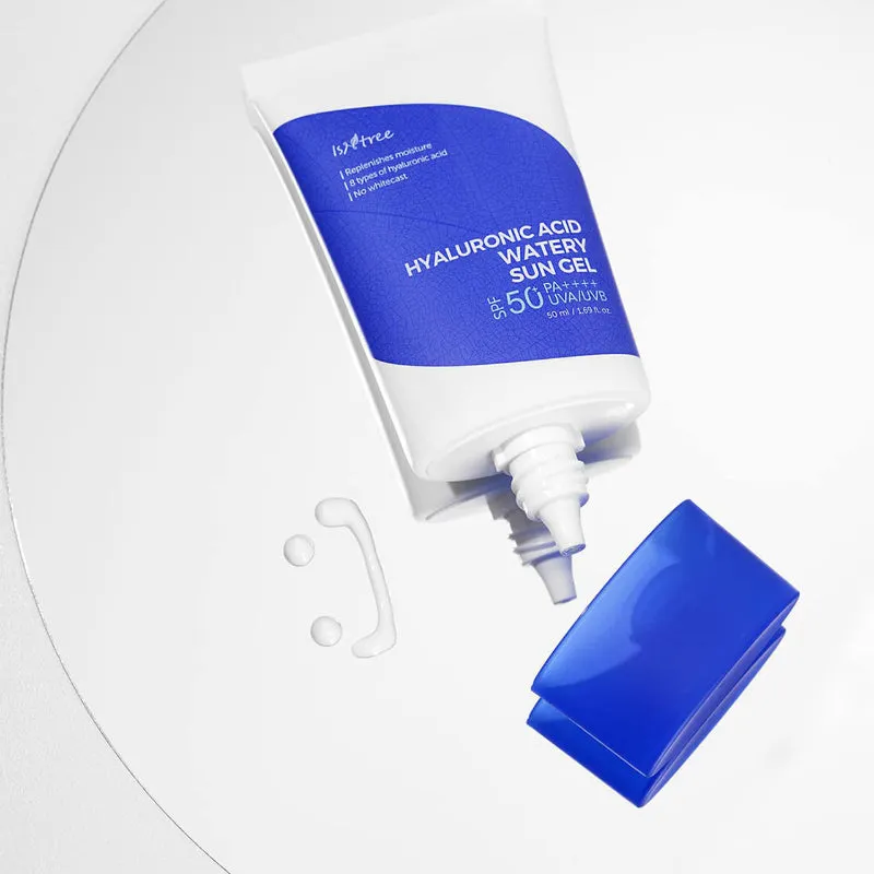 Hyaluronic Acid Watery Sun Gel SPF50  PA    
