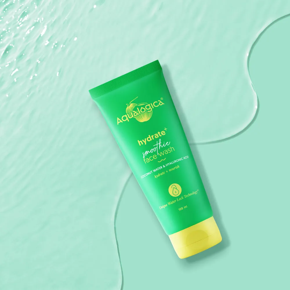 Hydrate  Smoothie Face Wash 100 ml