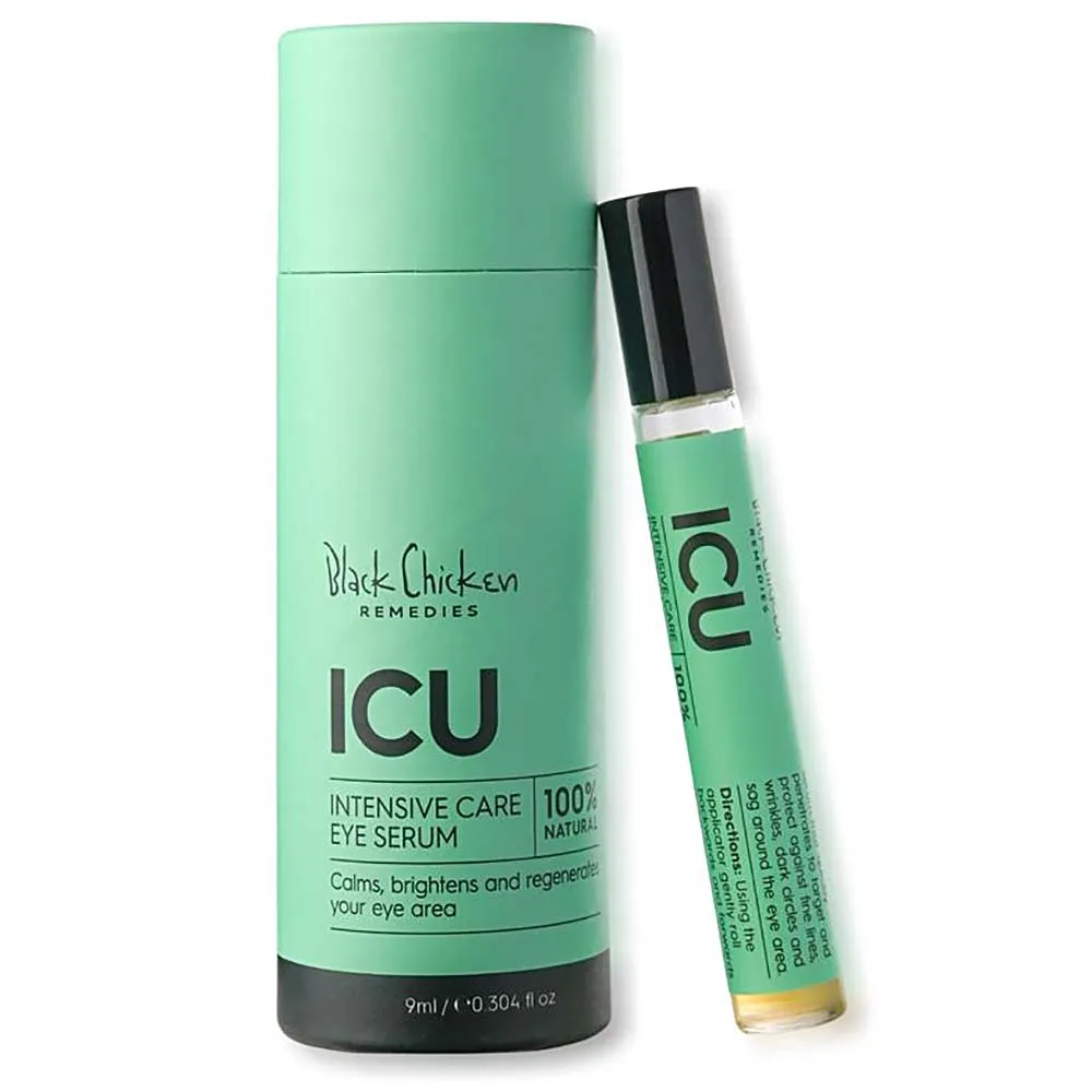ICU Intensive Care Eye Serum