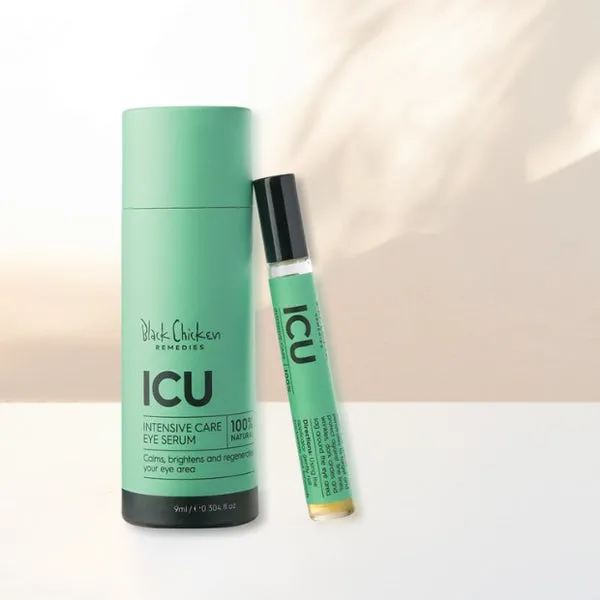 ICU Intensive Care Eye Serum