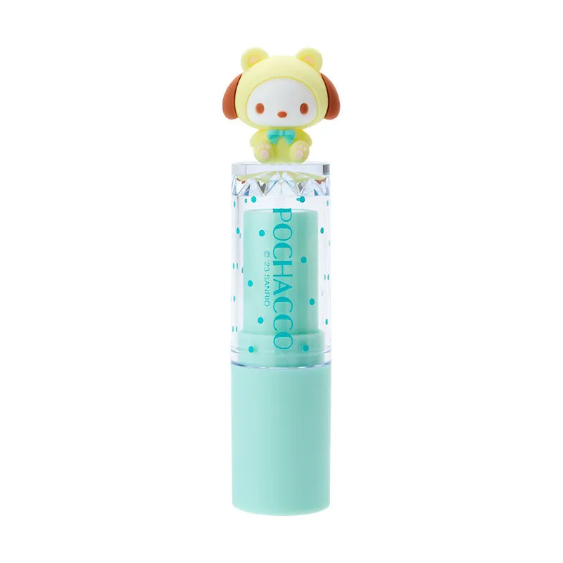 Japan Sanrio - Pochacco Lip Balm (Bear Motif)