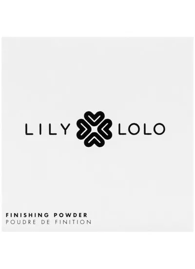 Lily Lolo Mineral Finishing Powder