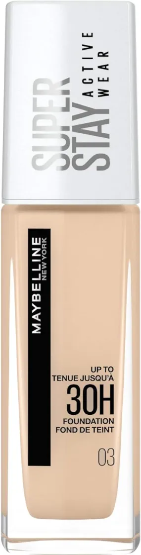 Maybelline Super Stay Active Foundation 30ml