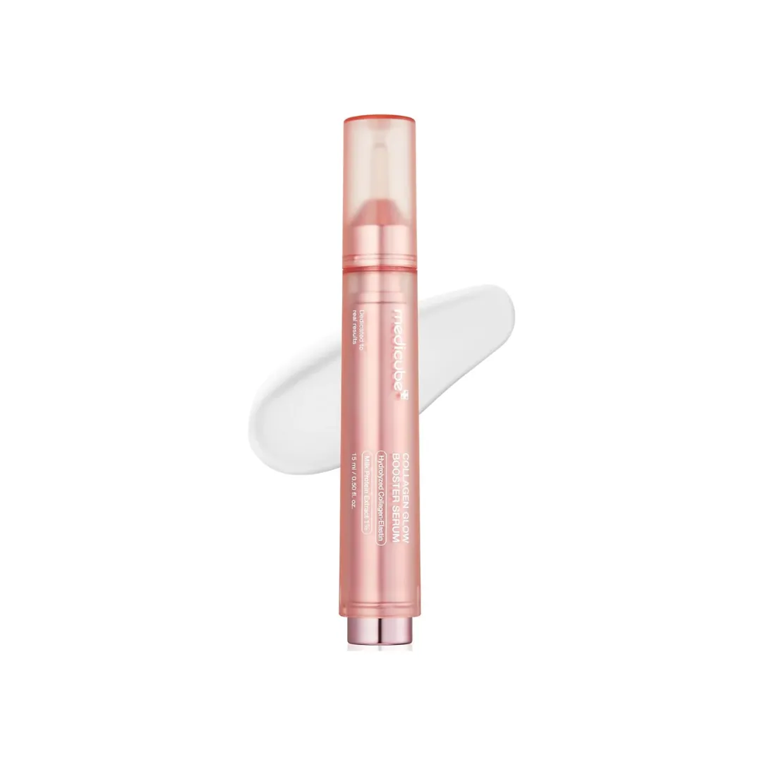 MEDICUBE Collagen Glow Booster Milk Serum 15ml