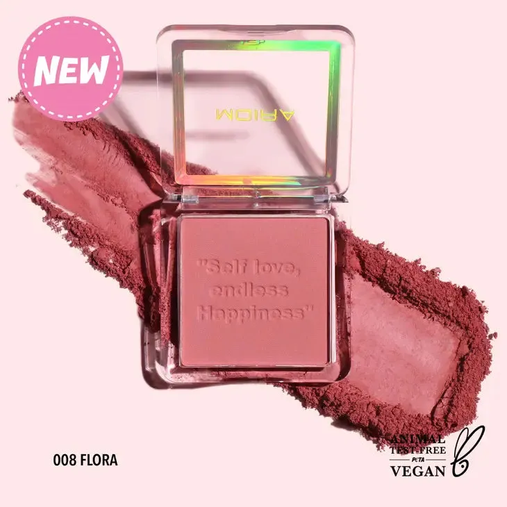 Moira Lucky Blush- Multiple