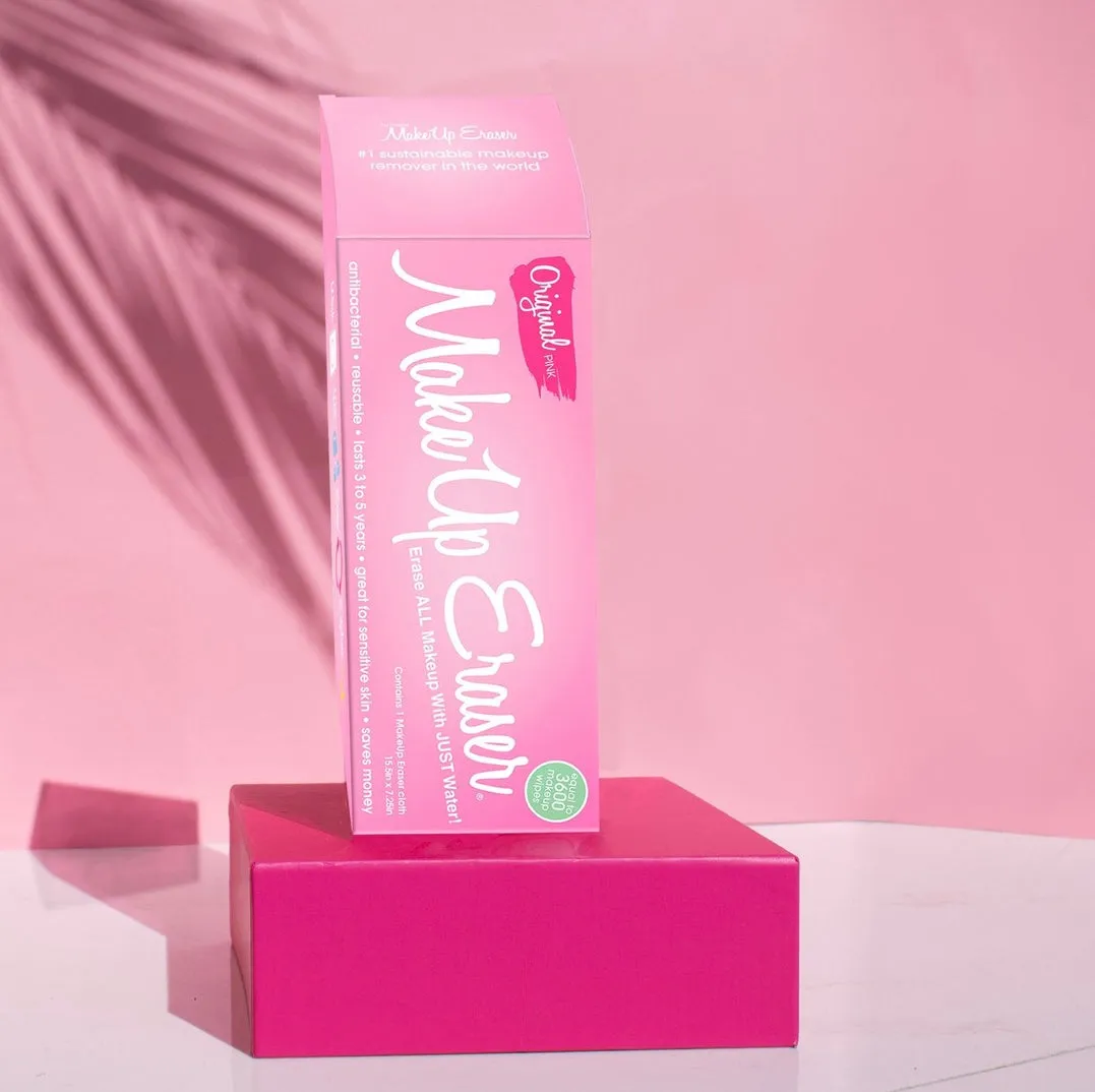 Original MakeUp Eraser - Pink