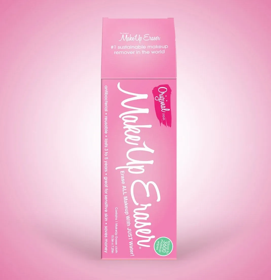 Original MakeUp Eraser - Pink