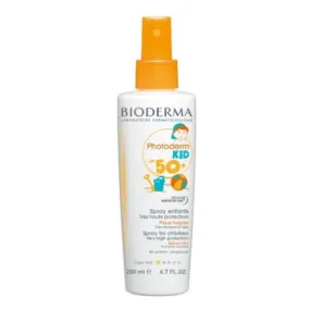 Photoderm Kid SPF 50 Spray Enfants