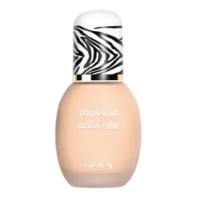 Phyto-Teint Ultra Eclat Foundation podkład rozświetlający o przedłużonej trwałości 00 Swan 30ml