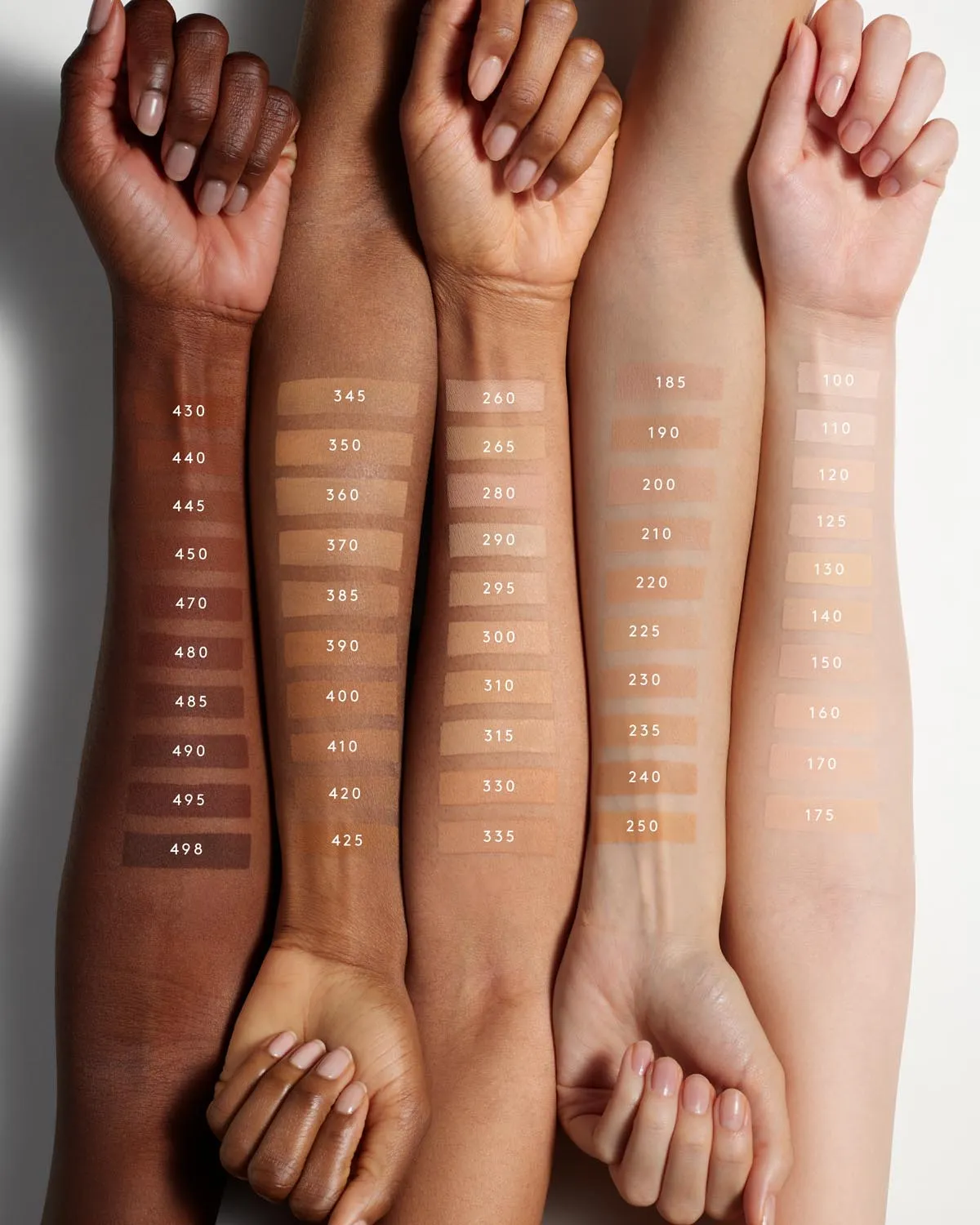 Pro Filt'r Mini Soft Matte Longwear Foundation — #315